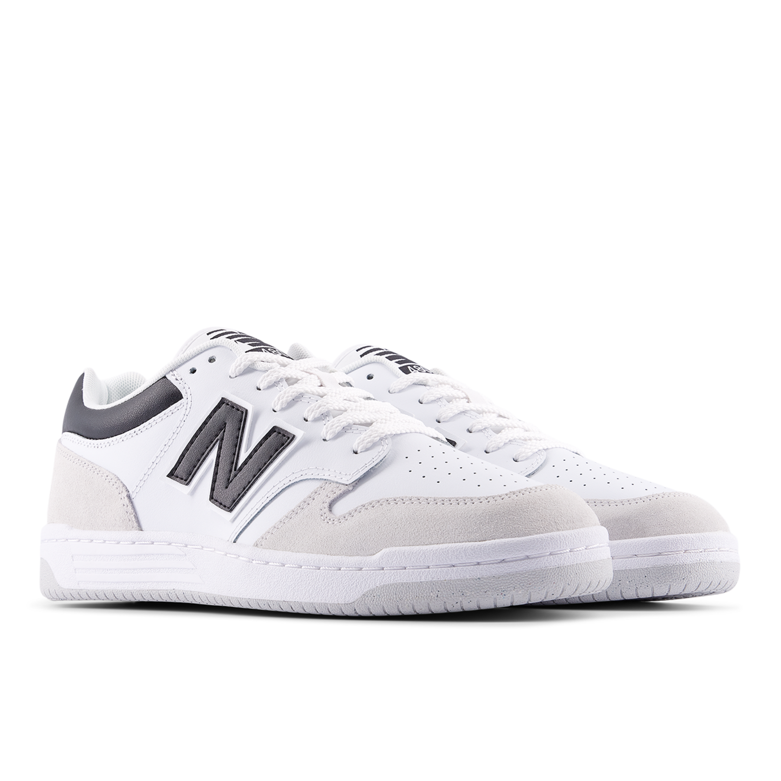 New Balance U 480 Freizeitschuhe in WEISS