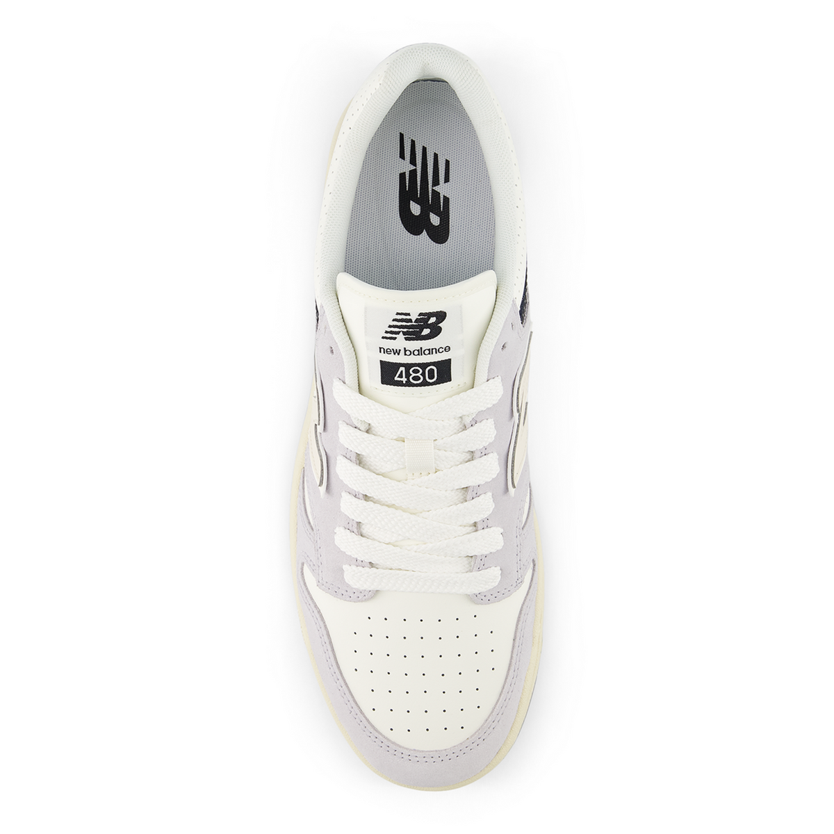 New Balance U 480 Premium Freizeitschuhe in GRAU