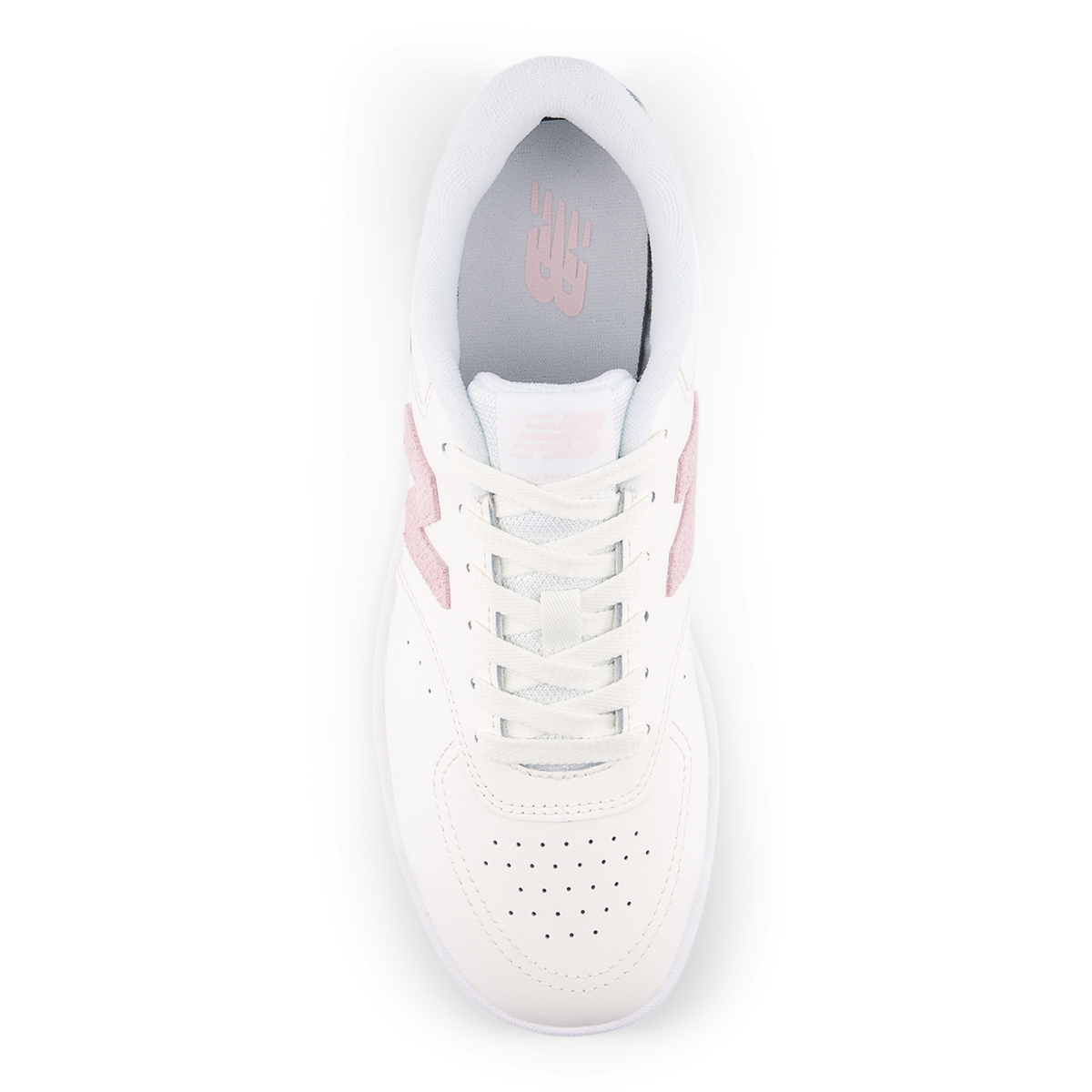 New Balance W 80 Freizeitschuhe in WEISS