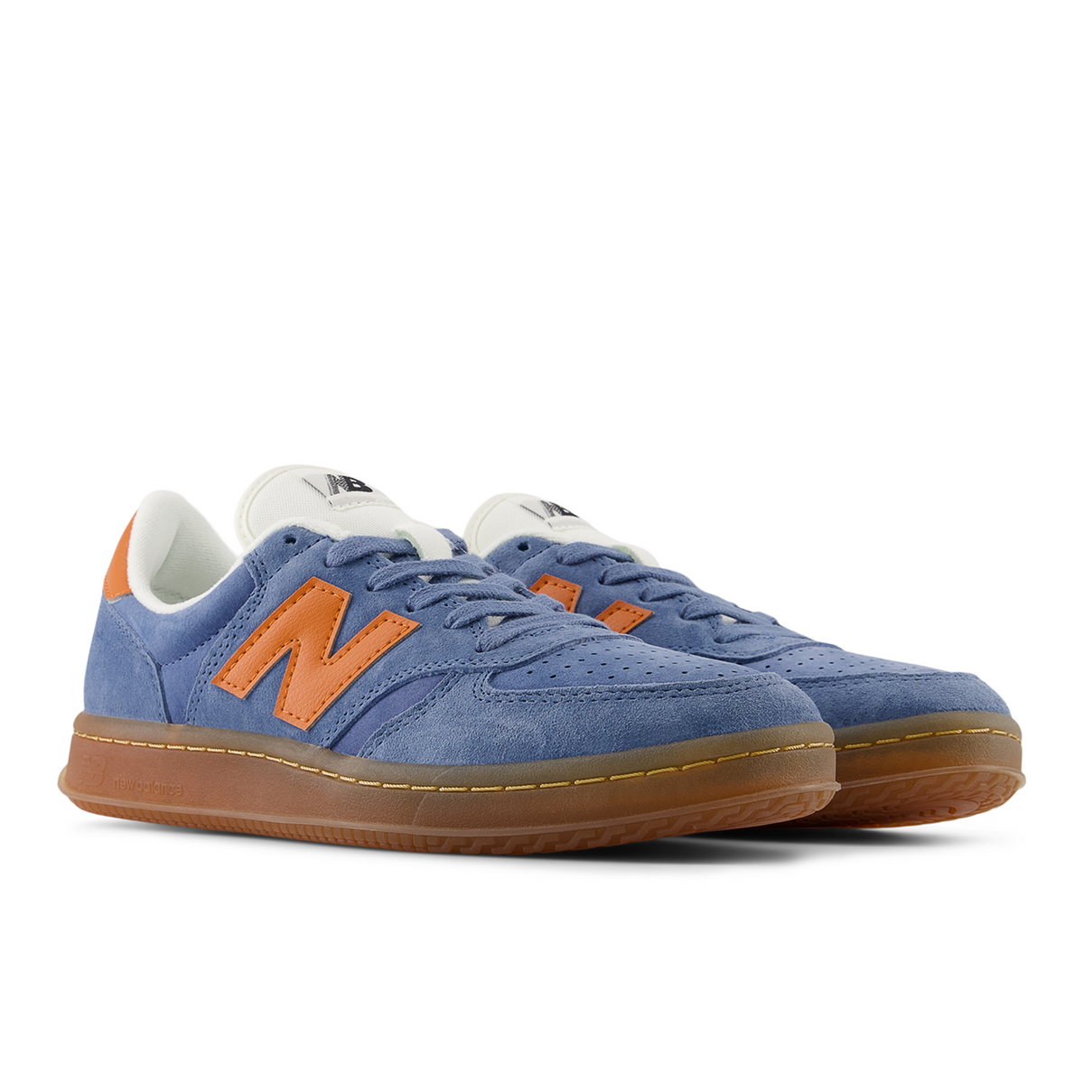 New Balance U T500 Seasonal Brights Freizeitschuhe in BLAU
