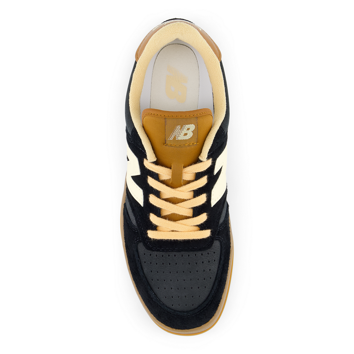 New Balance U T500 Autumn Moon Freizeitschuhe in SCHWARZ