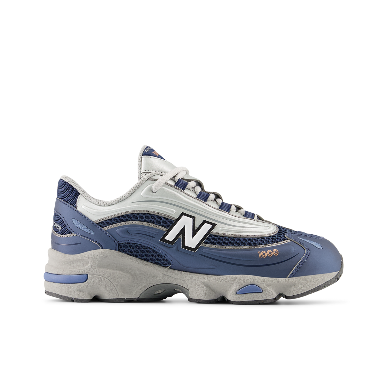New Balance G 1000 Freizeitschuhe in BLAU
