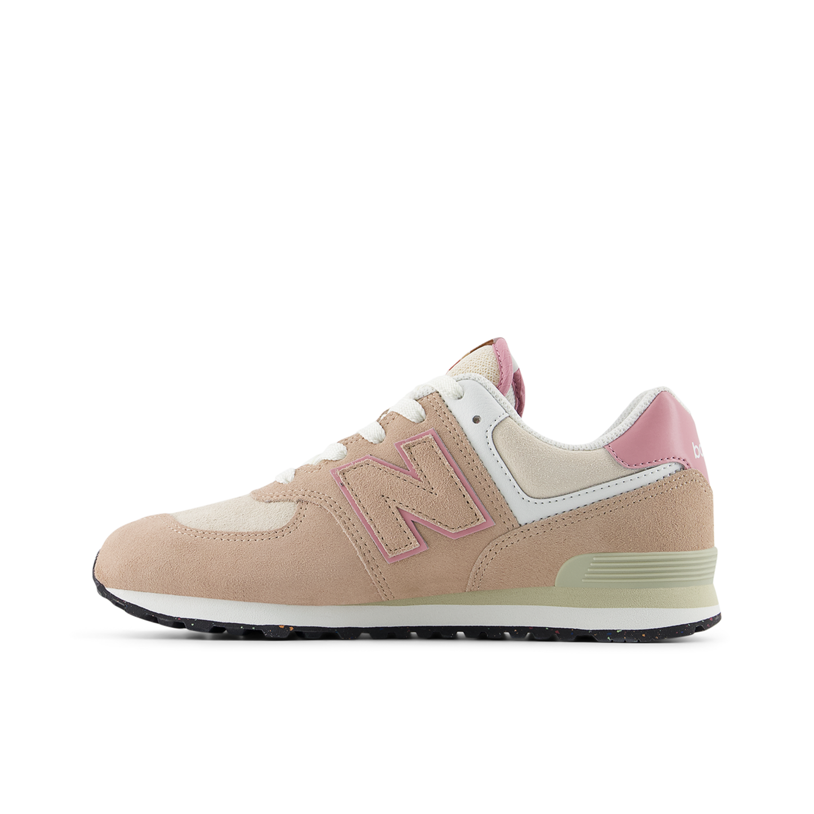 New Balance G 574 Freizeitschuhe in BEIGE