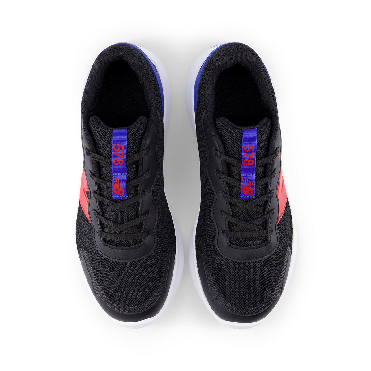 New Balance G 578 Laufschuhe in SCHWARZ