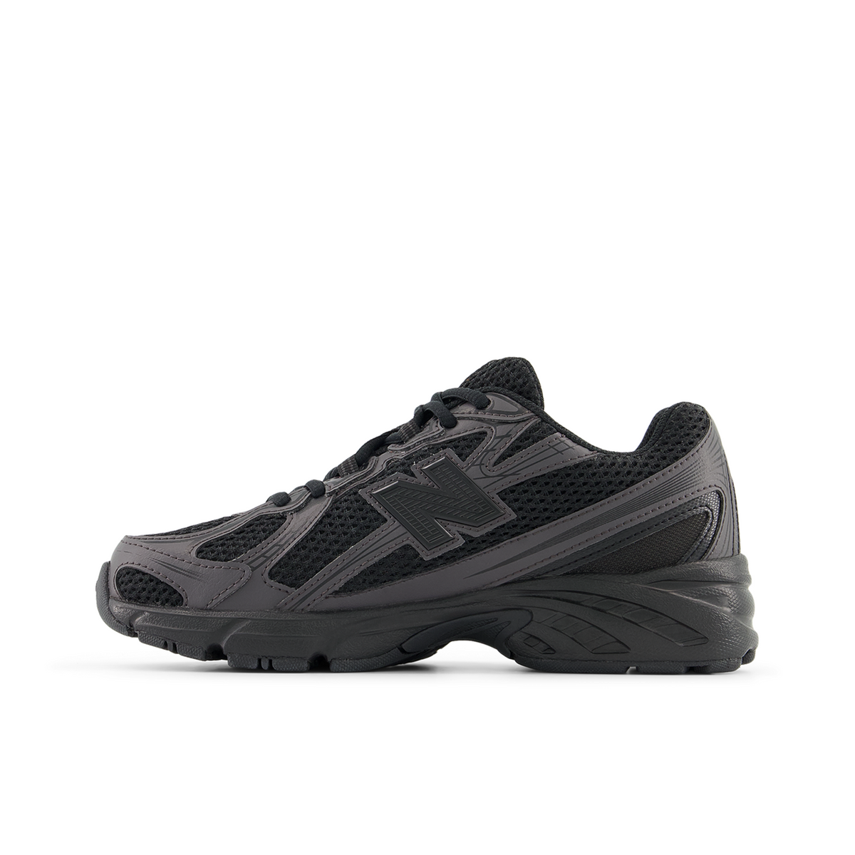New Balance G 740 Core Freizeitschuhe in SCHWARZ