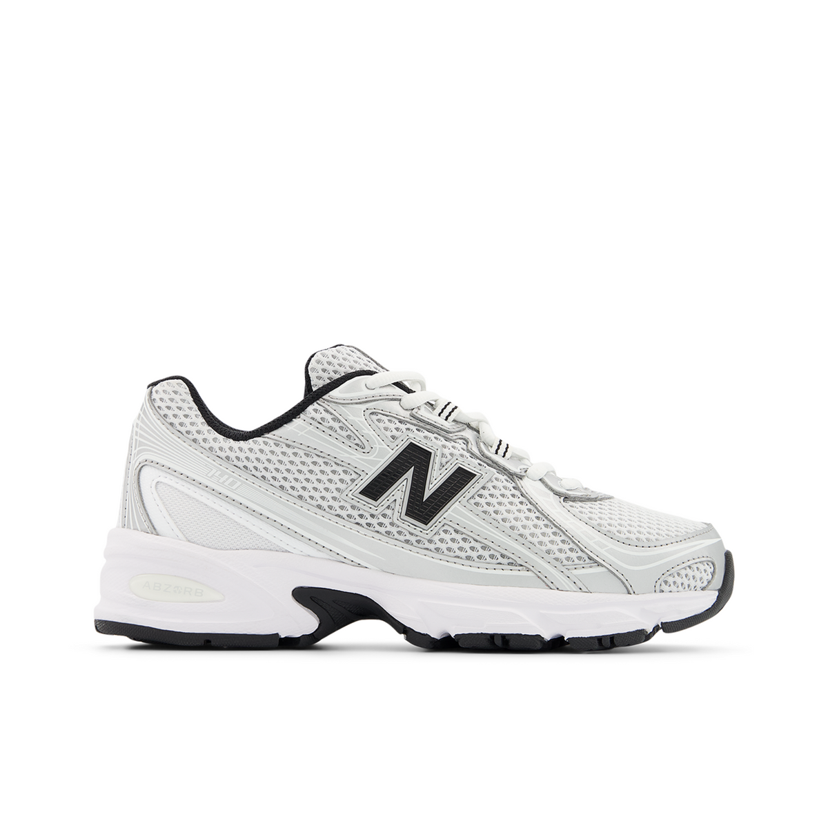 New Balance G 740 Core Freizeitschuhe in WEISS