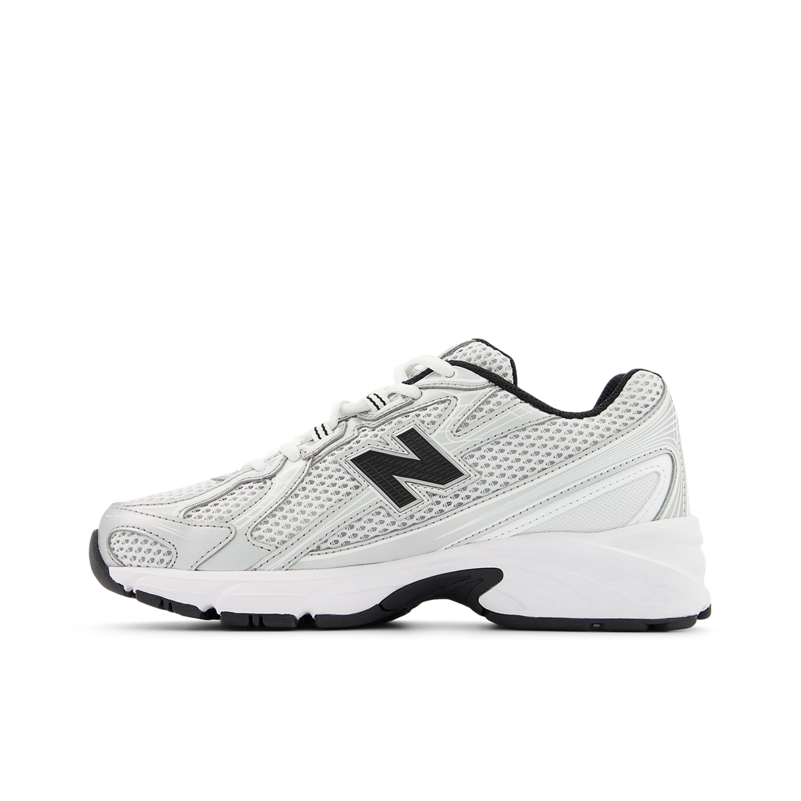 New Balance G 740 Core Freizeitschuhe in WEISS