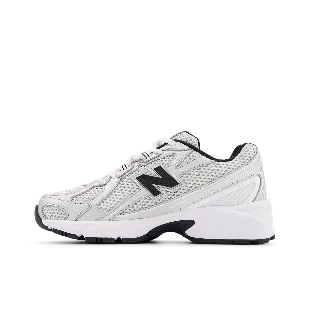 New Balance G 740 Core Freizeitschuhe in WEISS