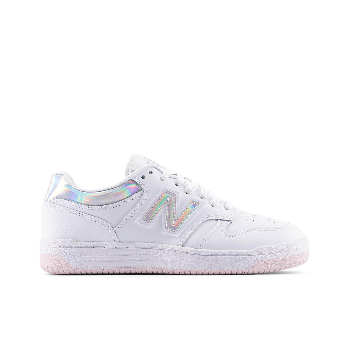 New Balance G 480 Freizeitschuhe in WEISS