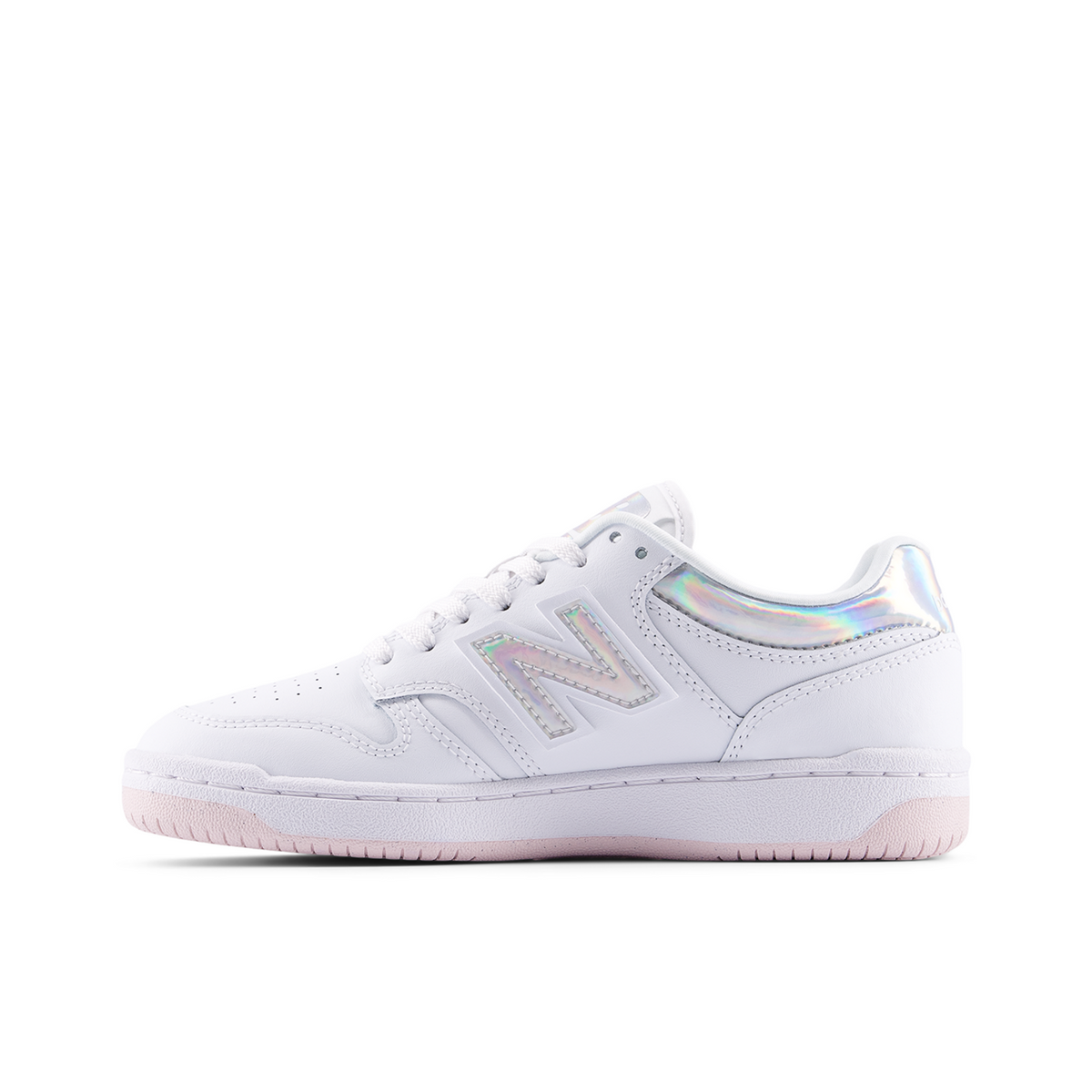 New Balance G 480 Freizeitschuhe in WEISS