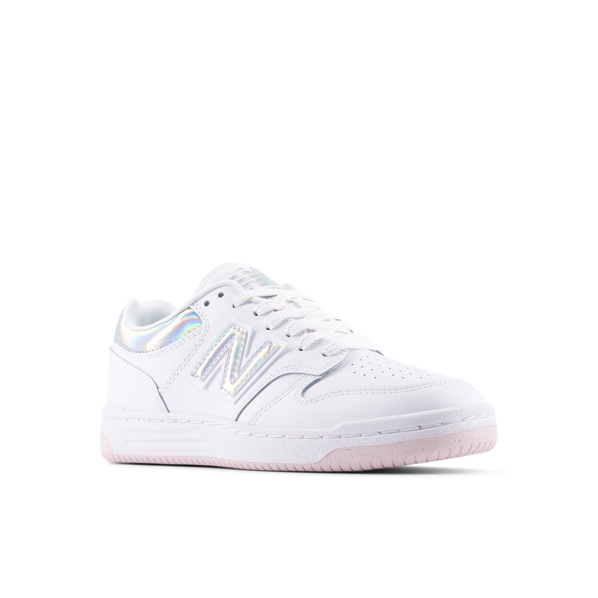 New Balance G 480 Freizeitschuhe in WEISS