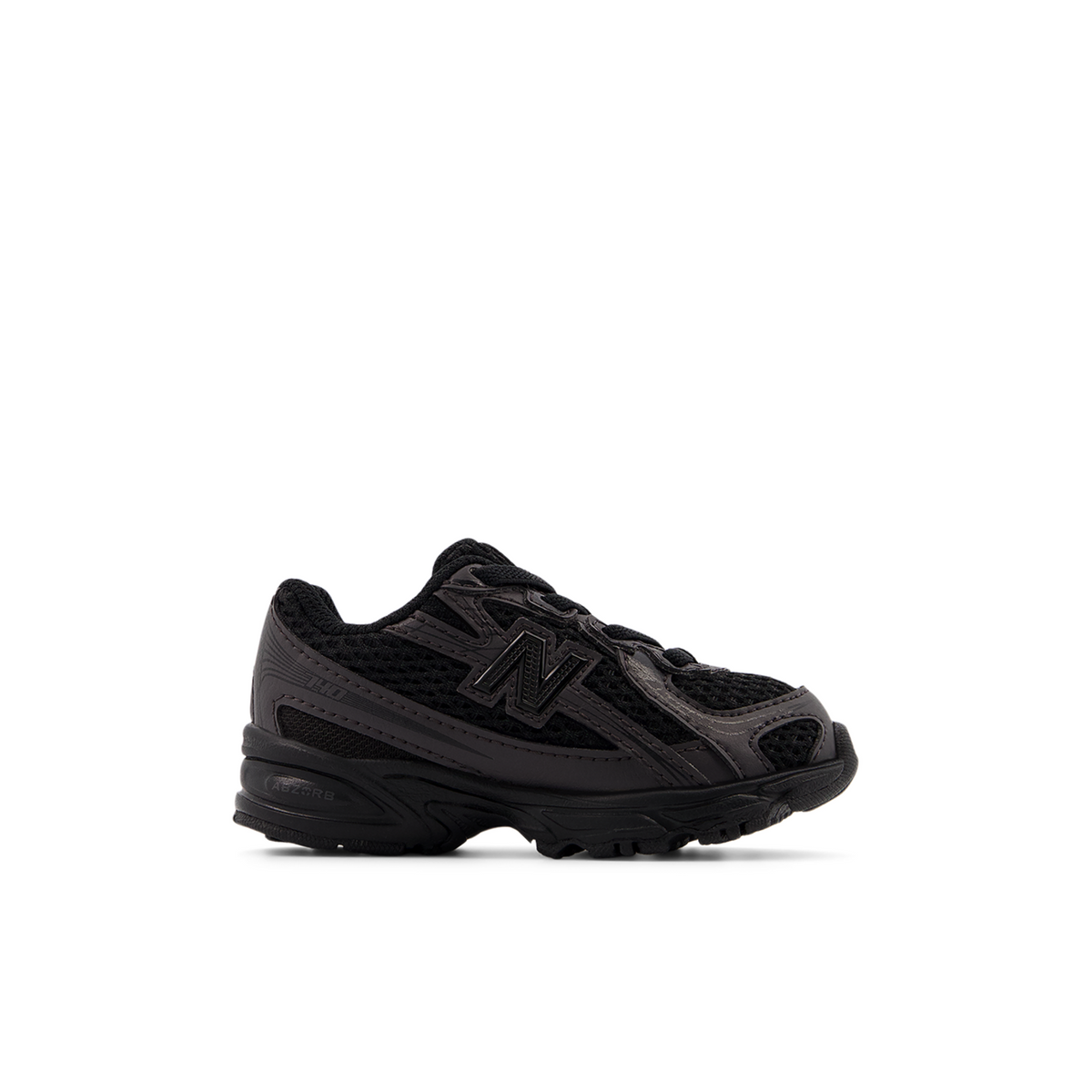 New Balance I 740 Core Freizeitschuhe in SCHWARZ