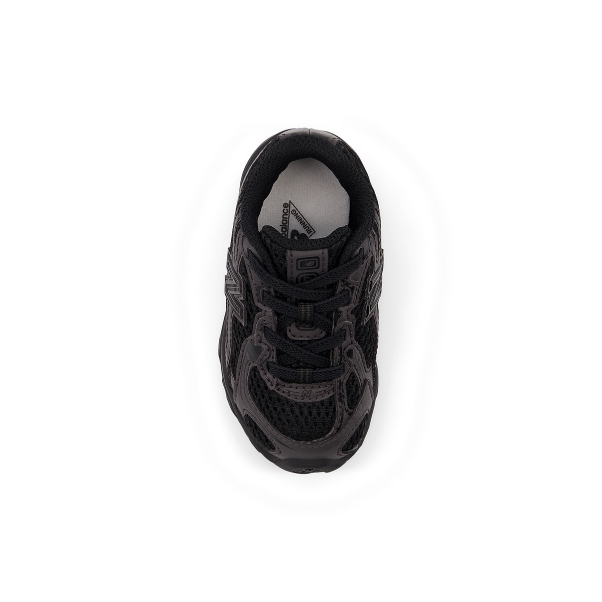 New Balance I 740 Core Freizeitschuhe in SCHWARZ