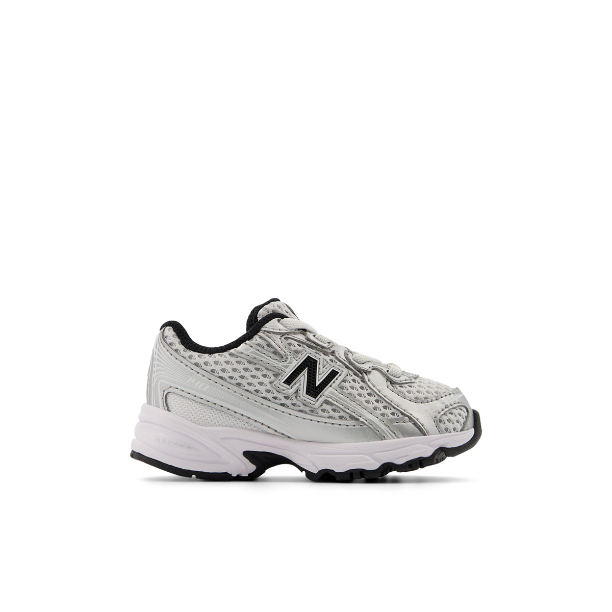 New Balance I 740 Core Freizeitschuhe in WEISS