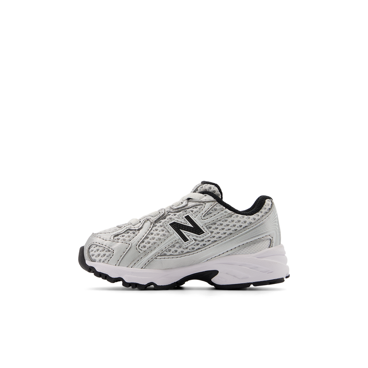 New Balance I 740 Core Freizeitschuhe in WEISS
