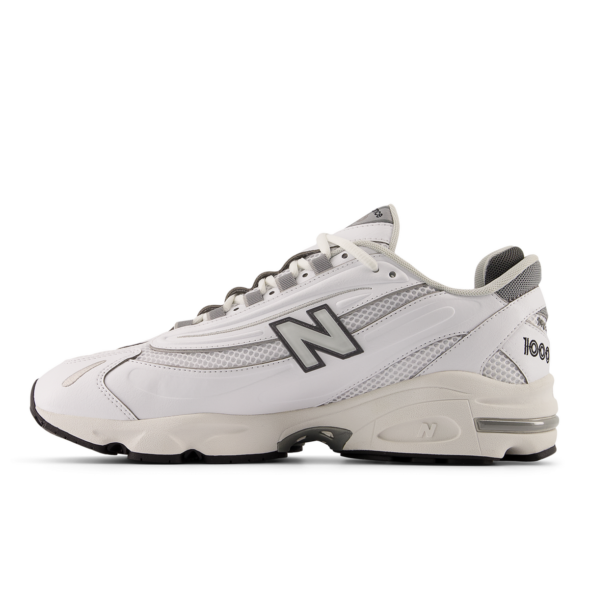New Balance U 1000 Fall Essentials Freizeitschuhe in WEISS
