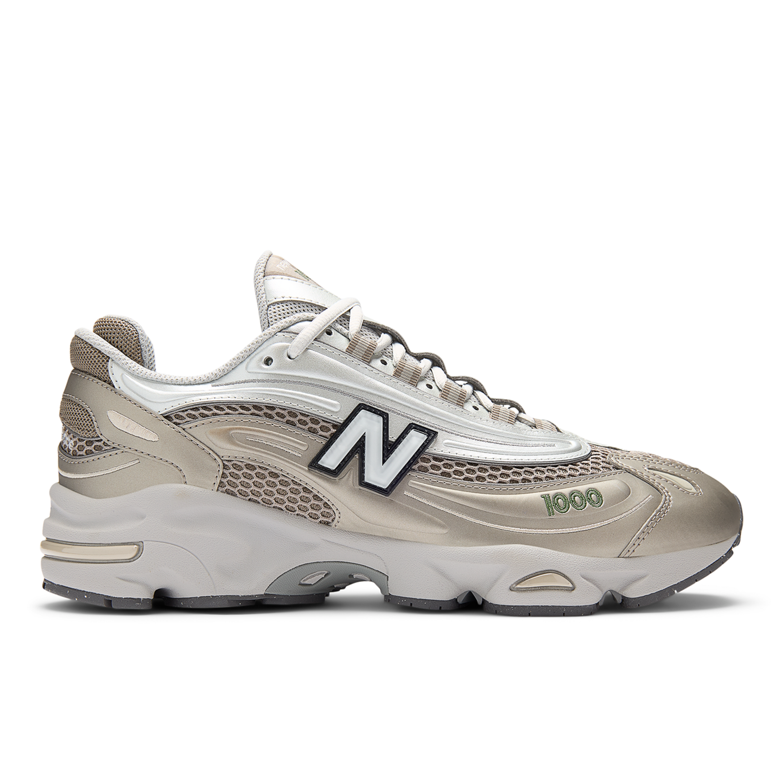 New Balance U 1000 Freizeitschuhe in GRAU