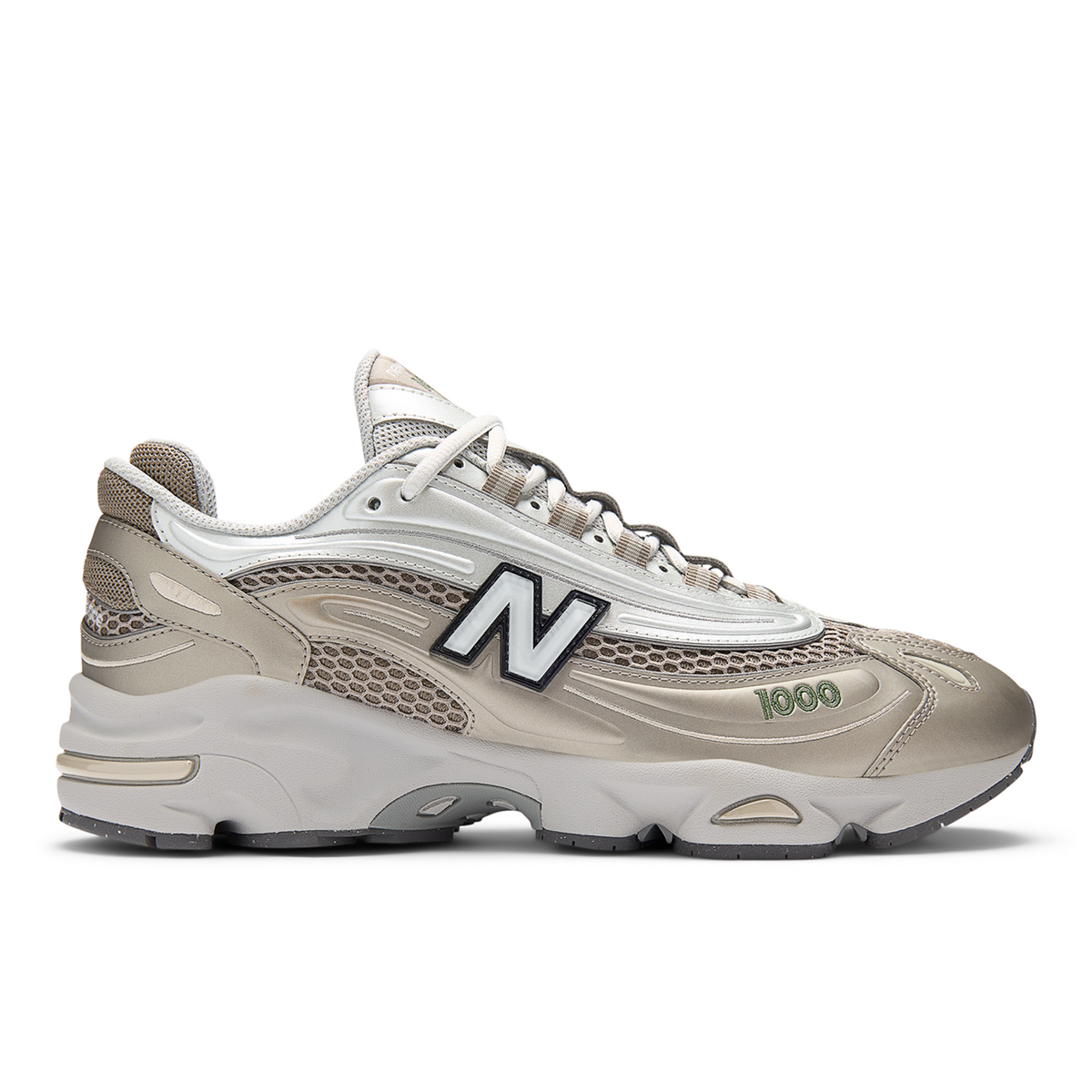 New Balance U 1000 Freizeitschuhe in GRAU