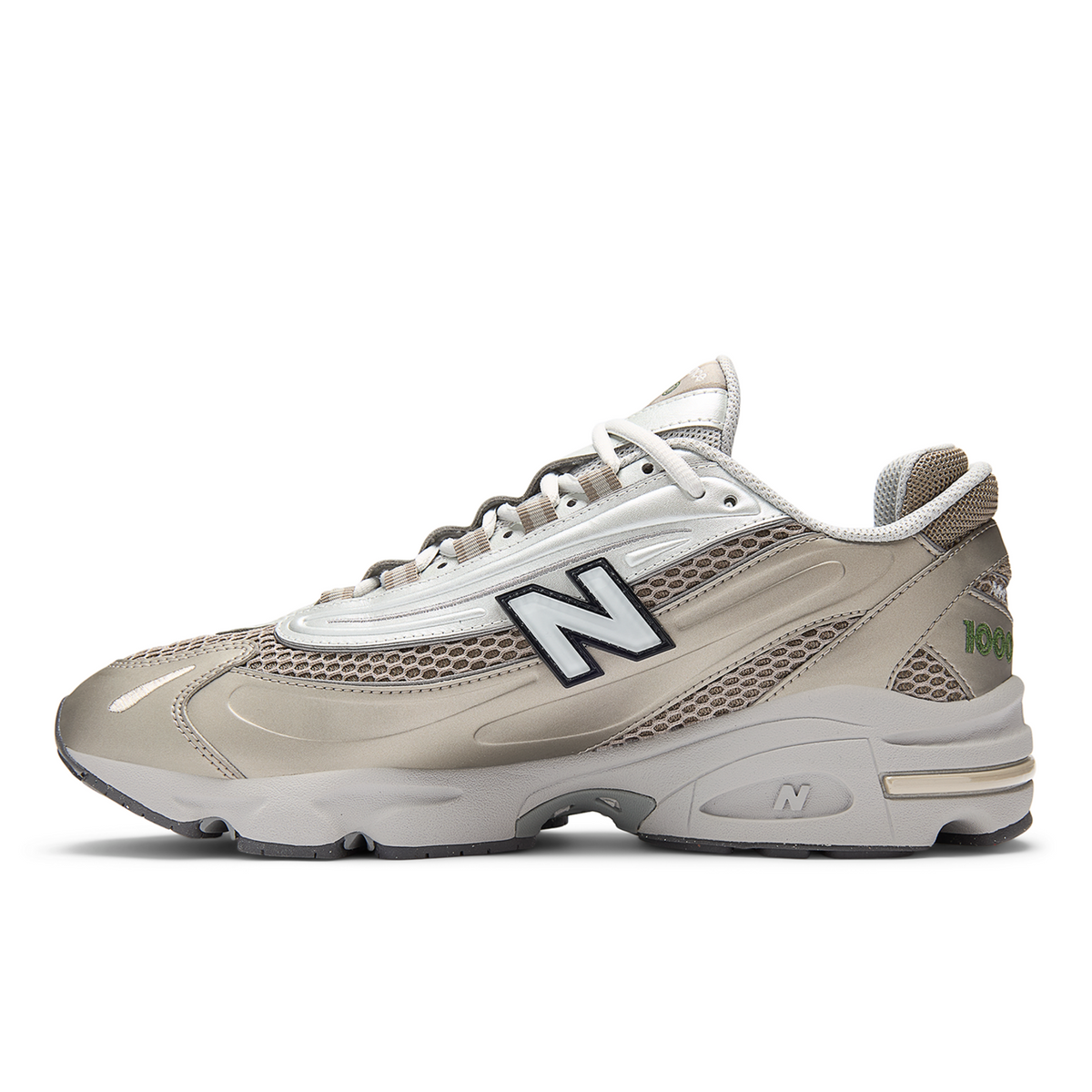 New Balance U 1000 Freizeitschuhe in GRAU