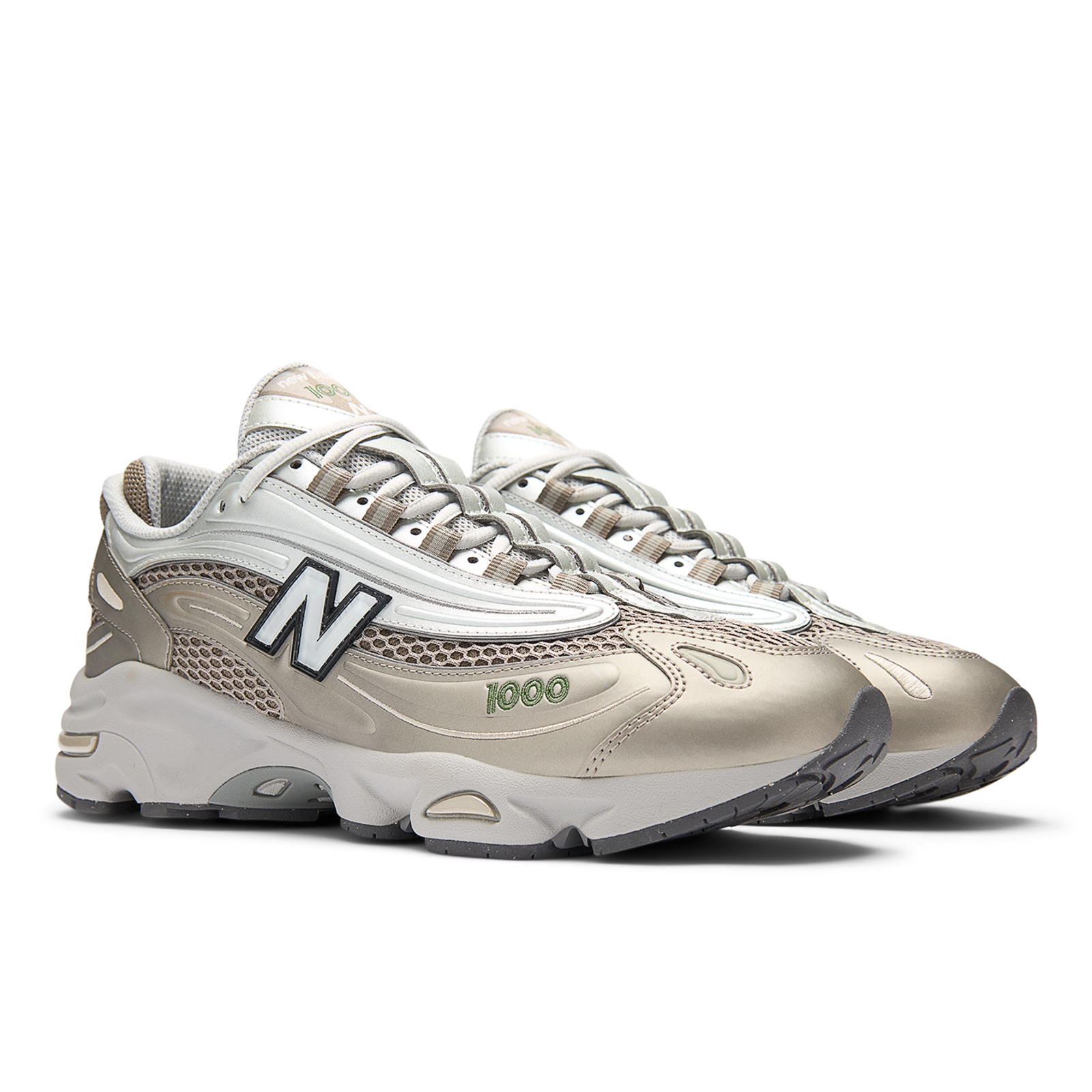 New Balance U 1000 Freizeitschuhe in GRAU