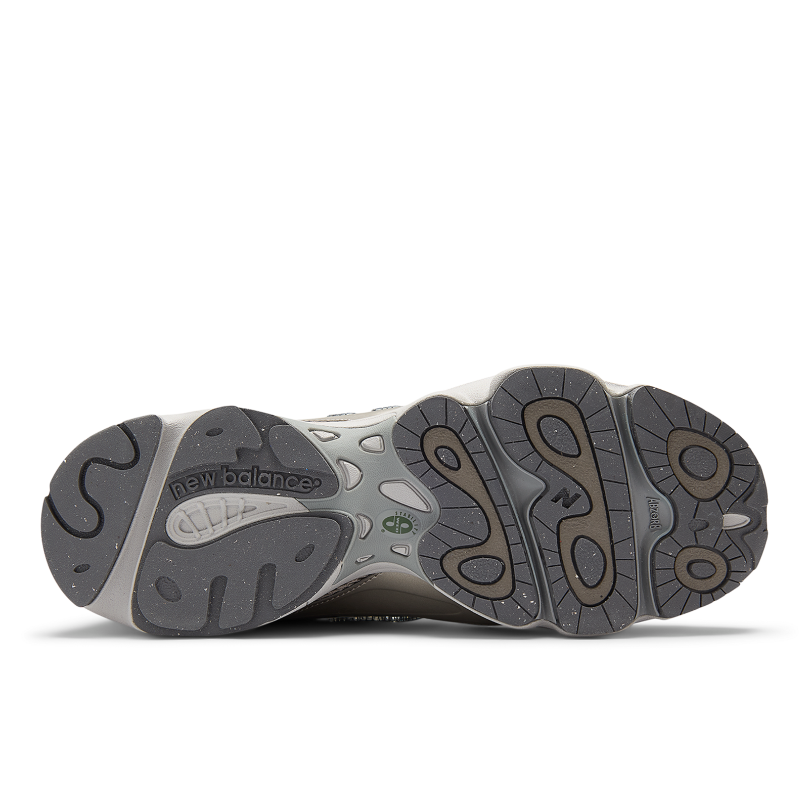 New Balance U 1000 Freizeitschuhe in GRAU
