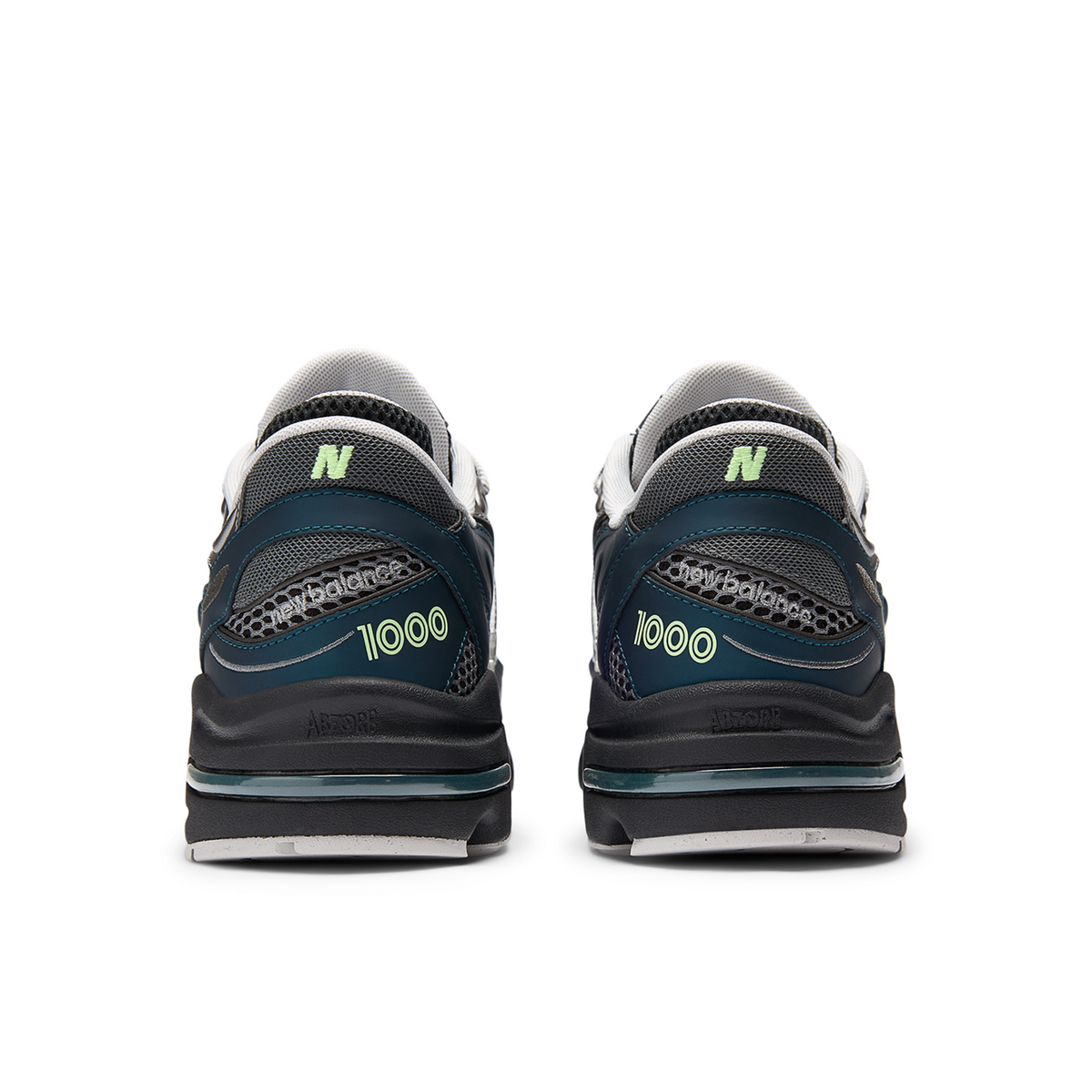 New Balance U 1000 Athletics Freizeitschuhe in BLAU