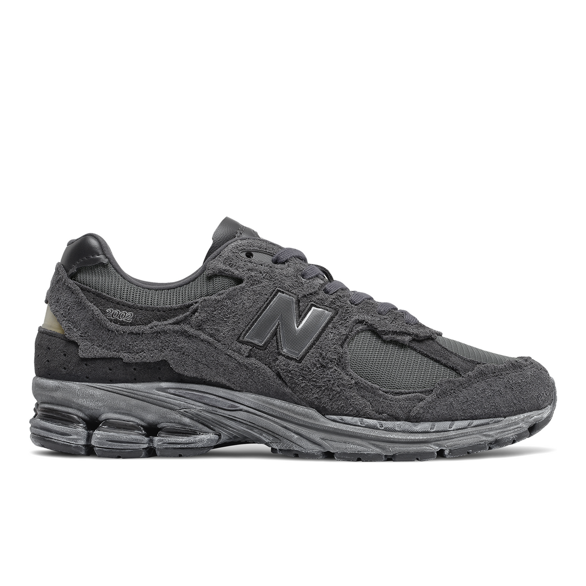 New Balance 2002R Protection Pack Freizeitschuhe in GRAU