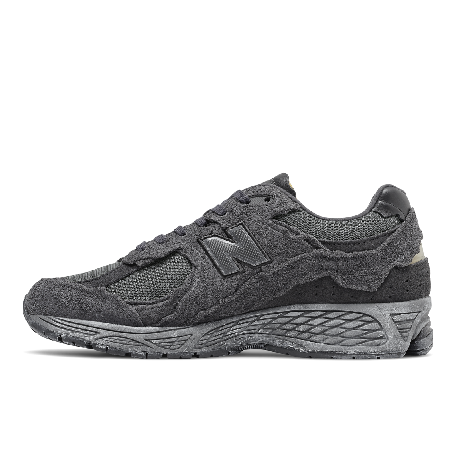 New Balance 2002R Protection Pack Freizeitschuhe in GRAU