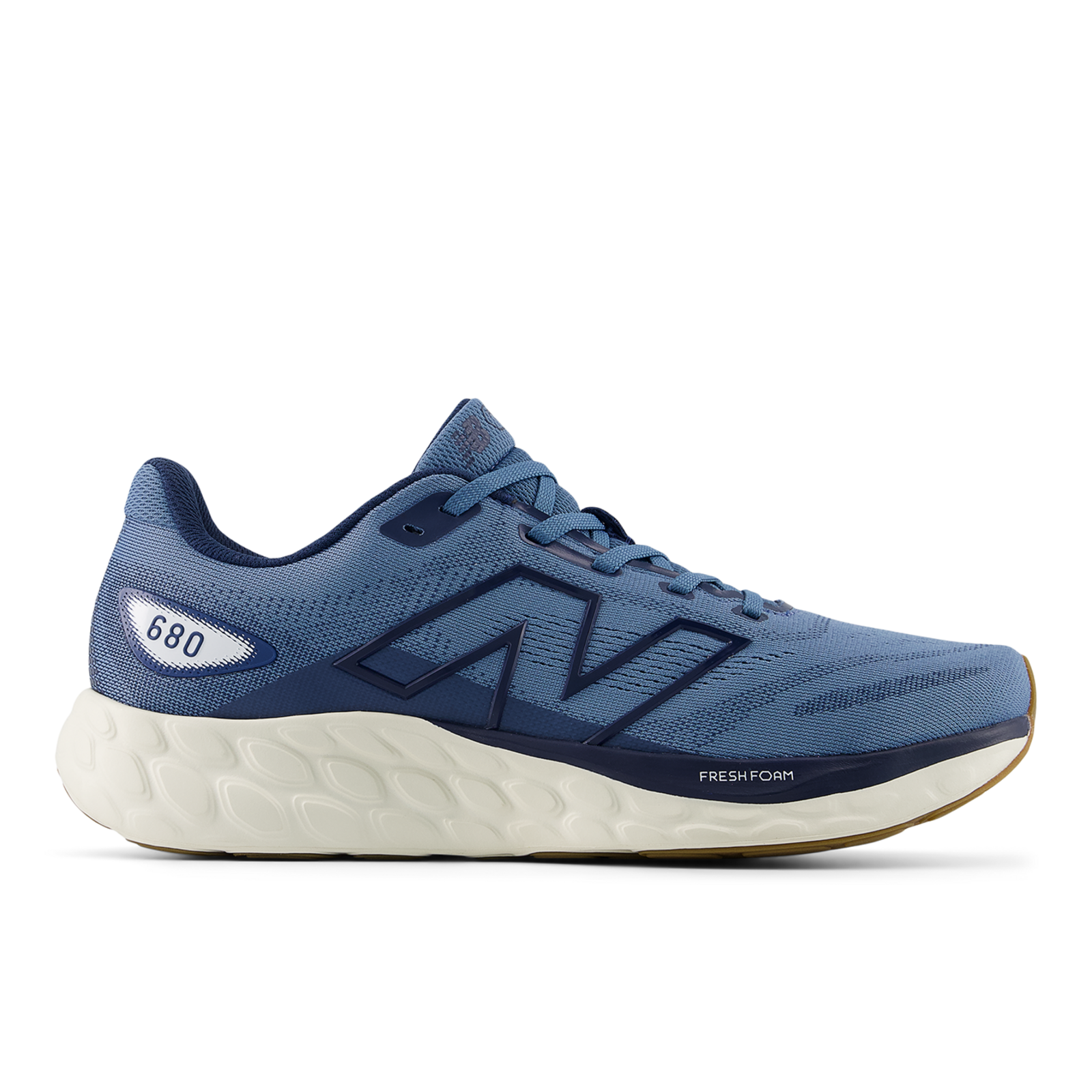New Balance M 680 v8 Laufschuhe in BLAU