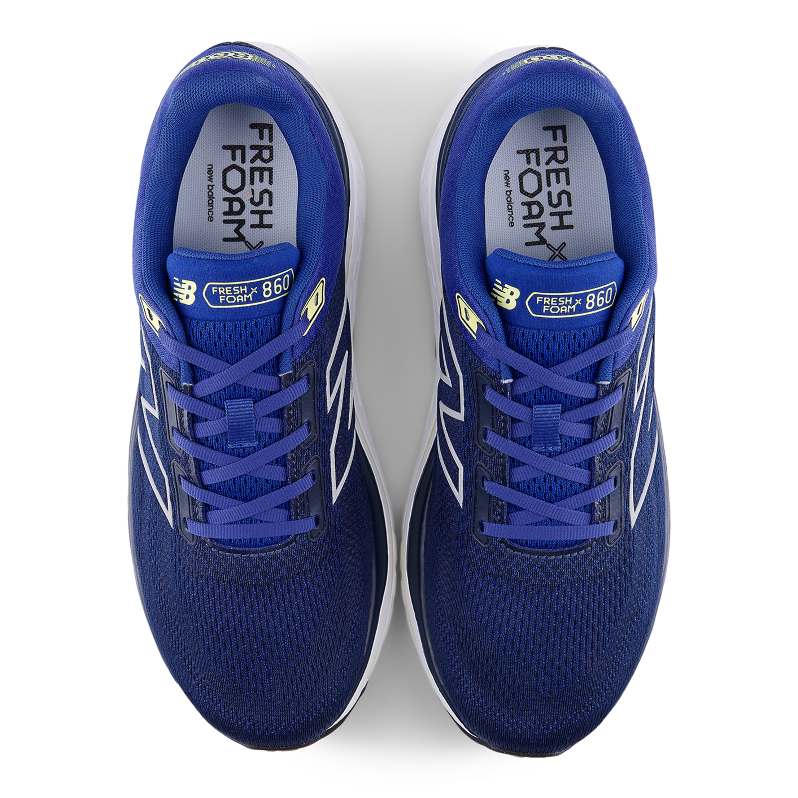 New Balance M 860 v14 Laufschuhe in BLAU