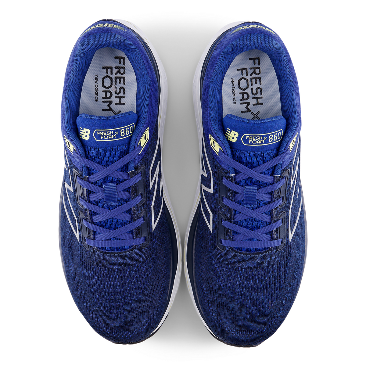 New Balance M 860 v14 Laufschuhe in BLAU