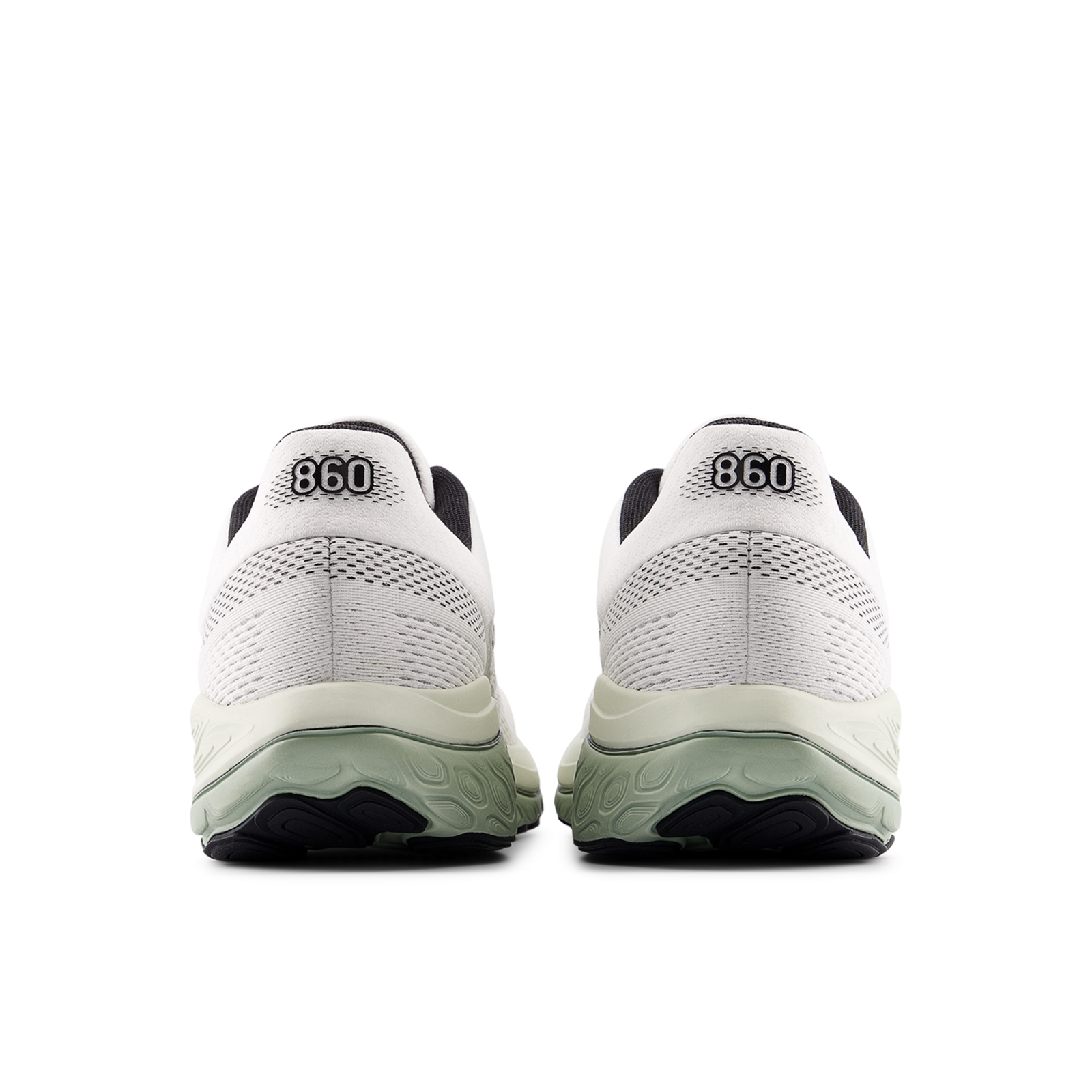 New Balance M 860 v14 Laufschuhe in WEISS