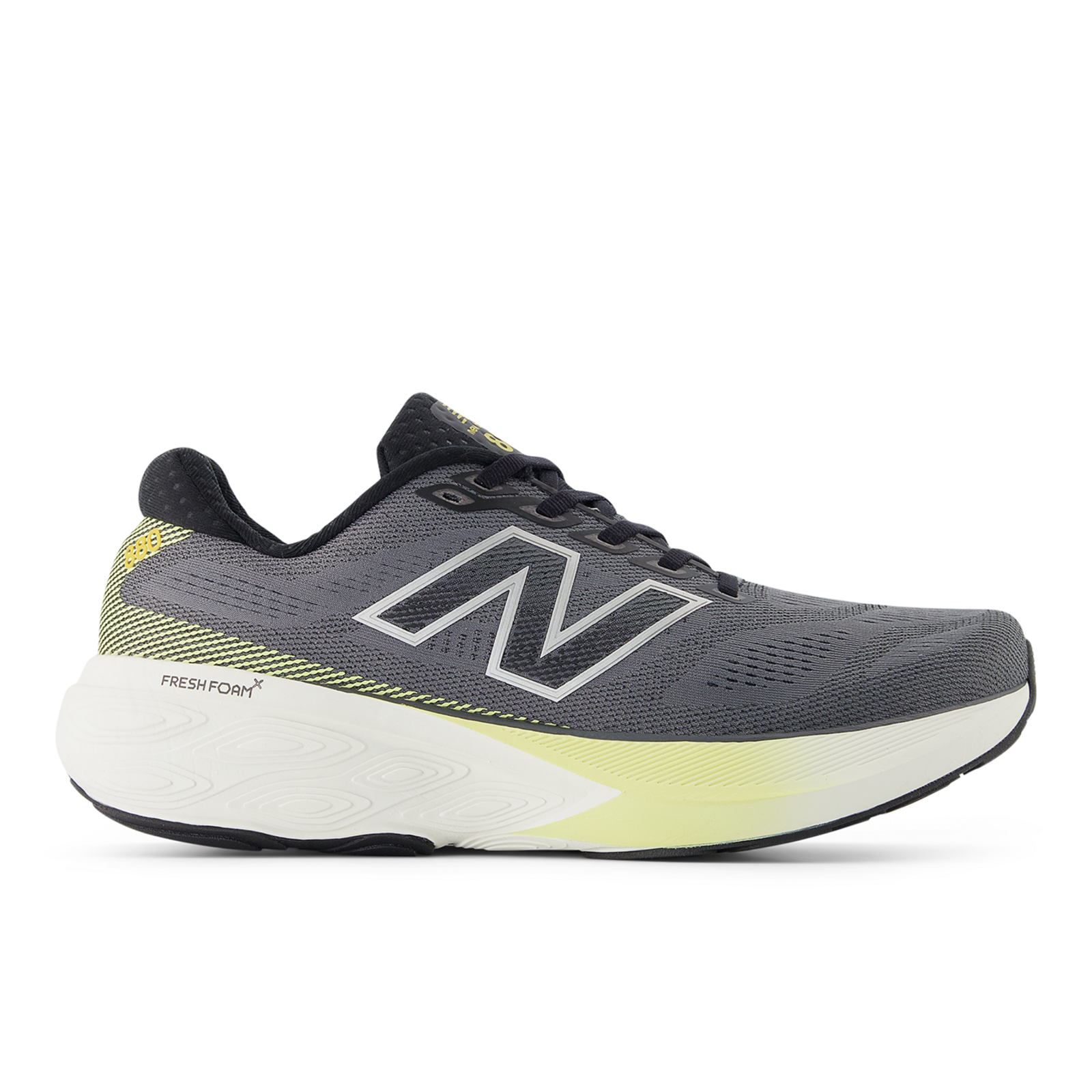 New Balance M 880 v15 Laufschuhe in GRAU