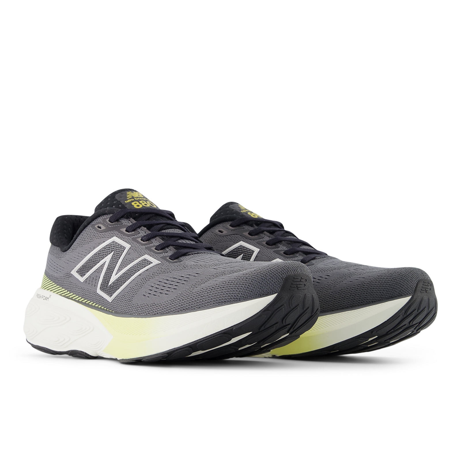 New Balance M 880 v15 Laufschuhe in GRAU