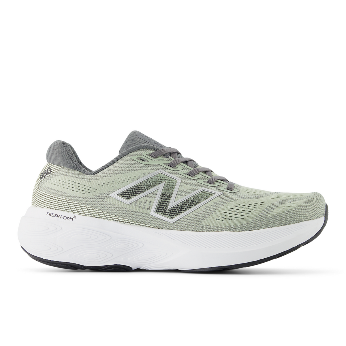 New Balance M 880 v15 Laufschuhe in GRAU