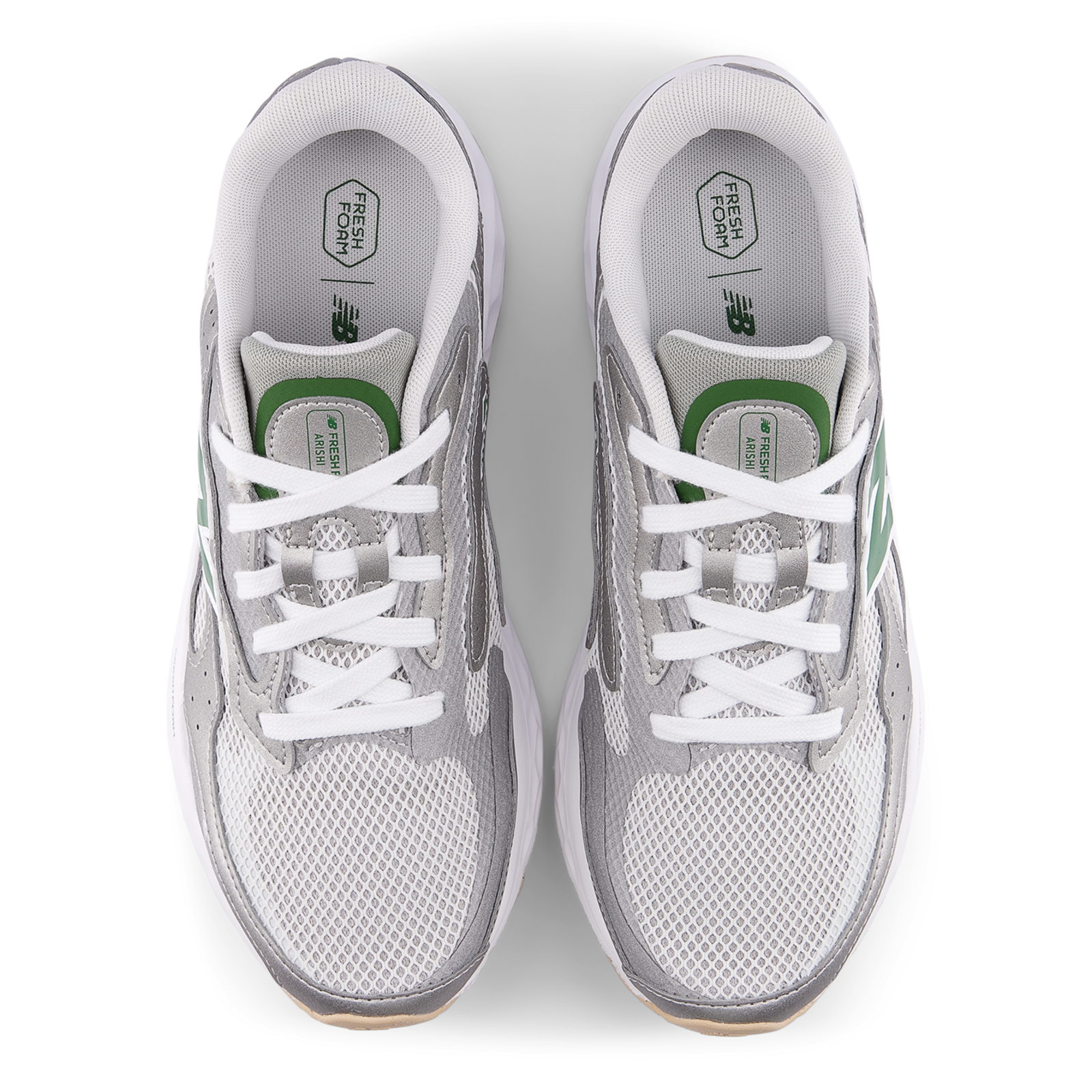 New Balance M Arishi v4 Laufschuhe in GRAU