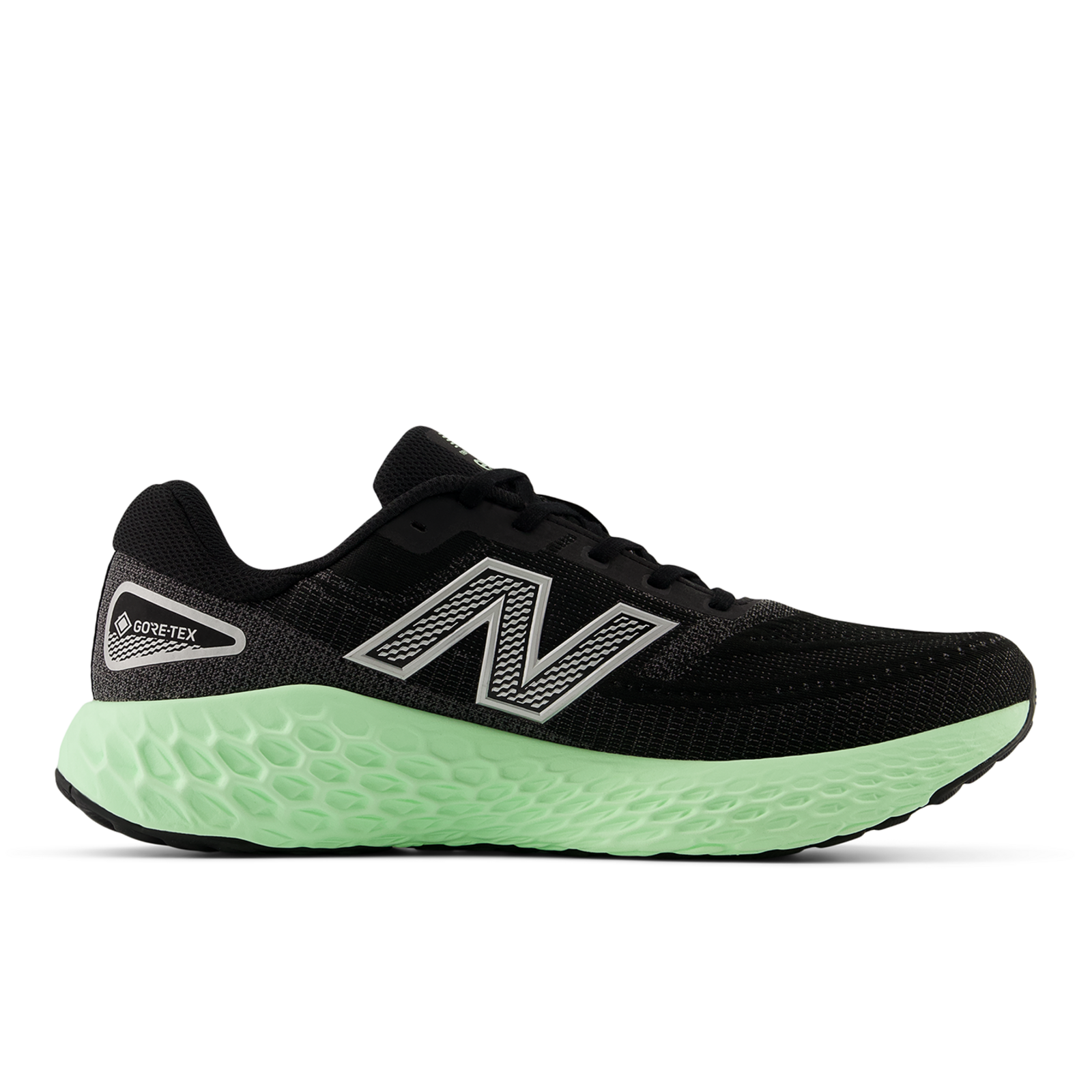 New Balance M Evoz v4 Laufschuhe in SCHWARZ