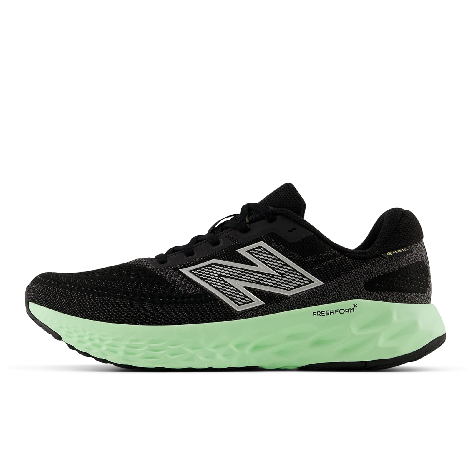 New Balance M Evoz v4 Laufschuhe in SCHWARZ