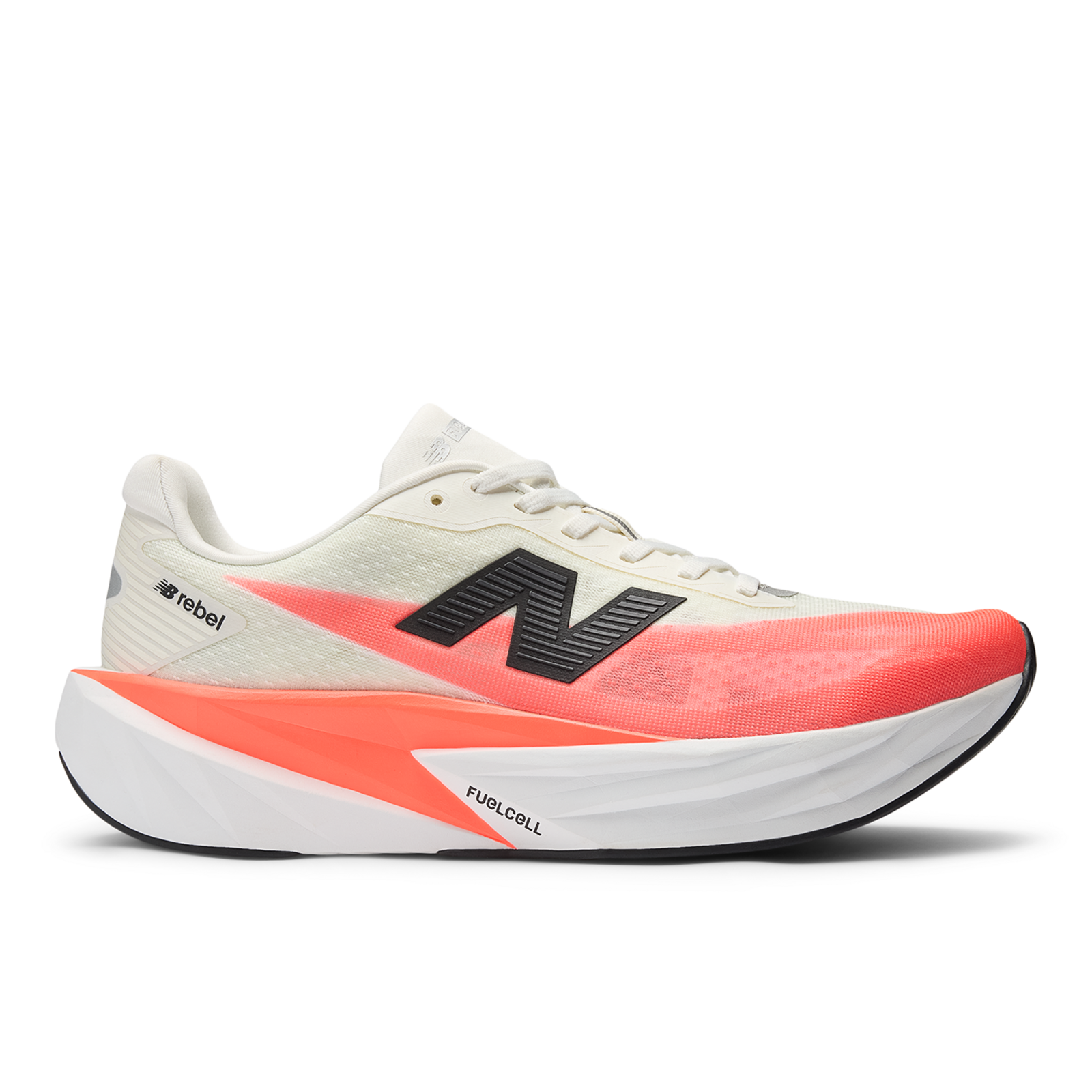 New Balance M Rebel v5 Laufschuhe in ORANGE