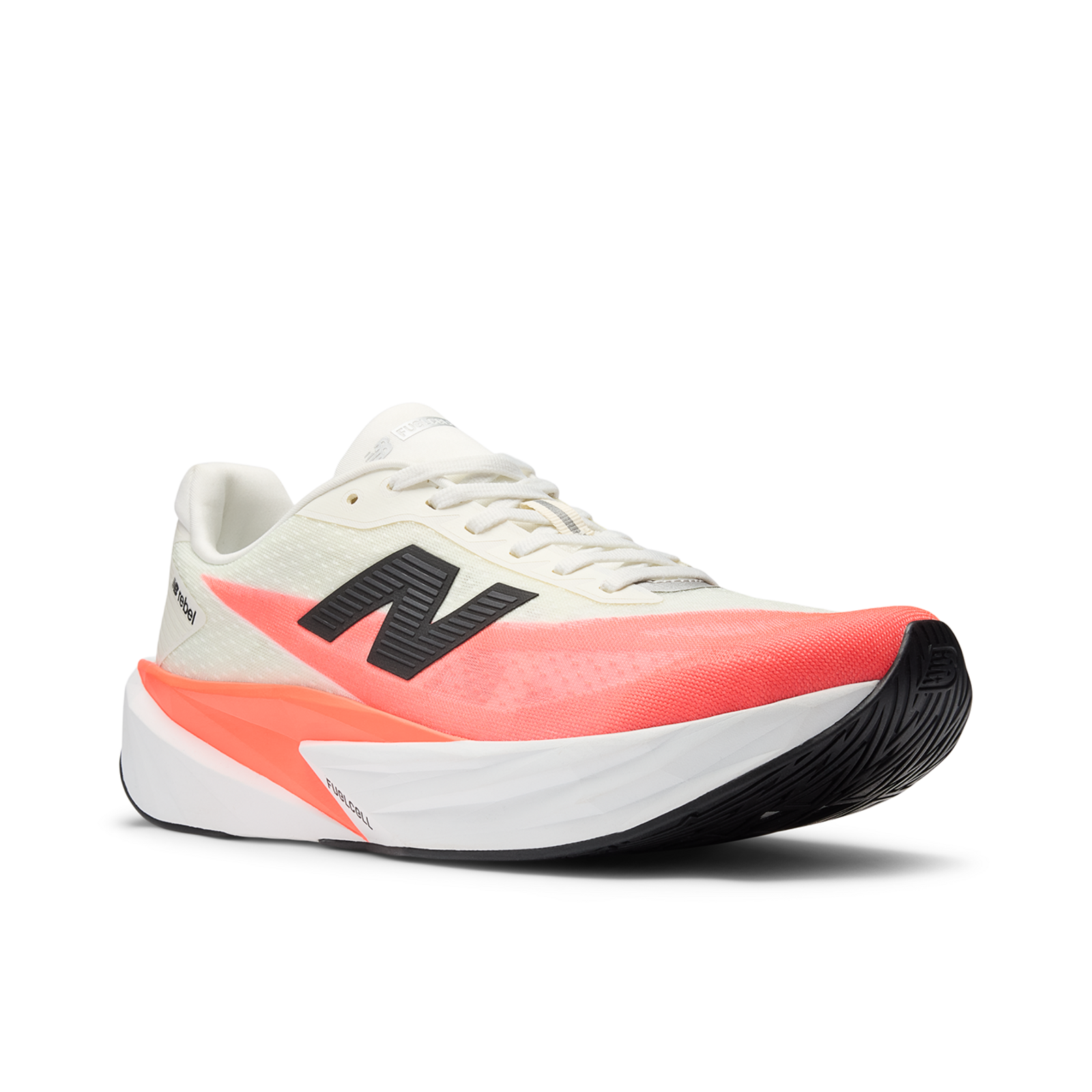 New Balance M Rebel v5 Laufschuhe in ORANGE