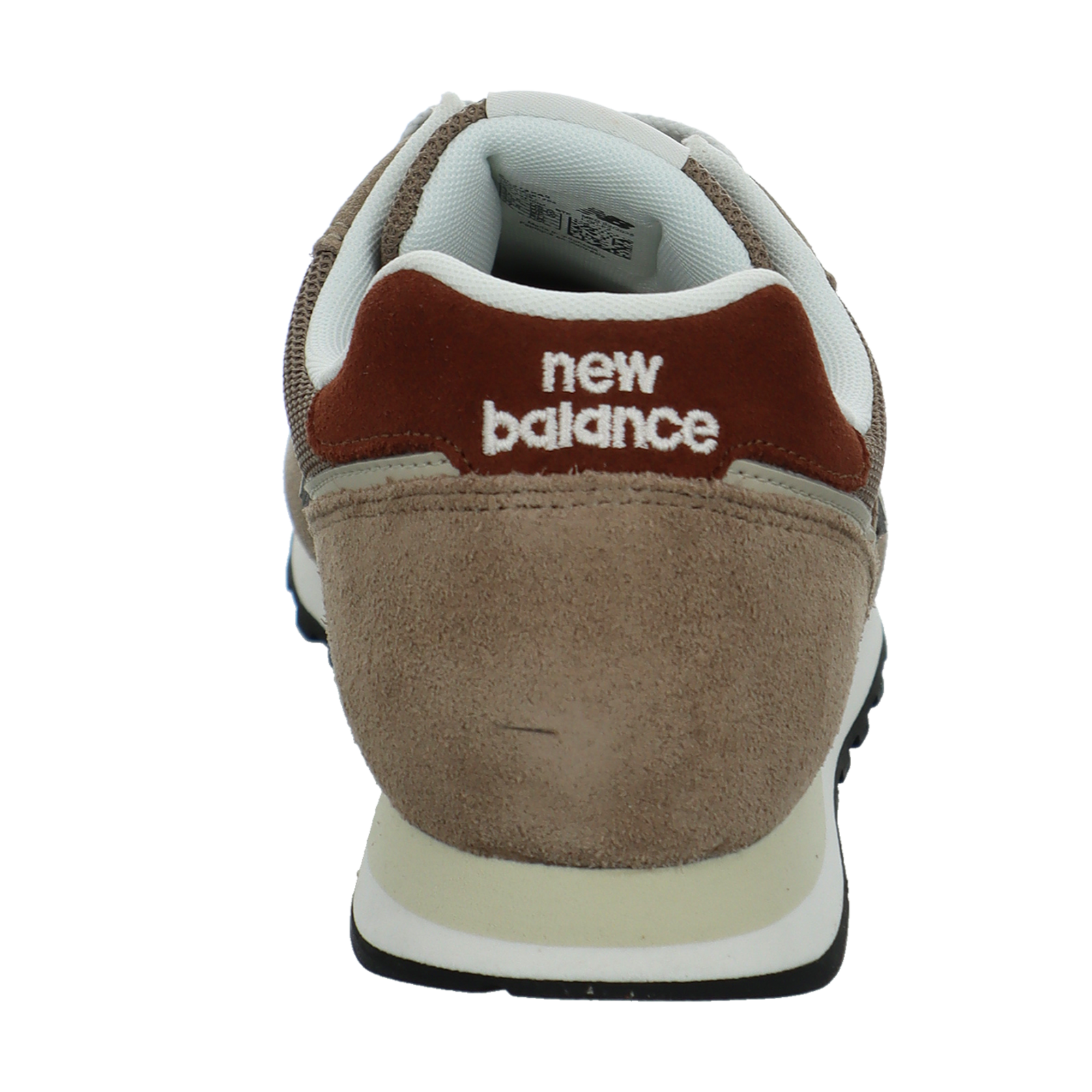 New Balance M 373 Seasonal Essentials Freizeitschuhe in BRAUN
