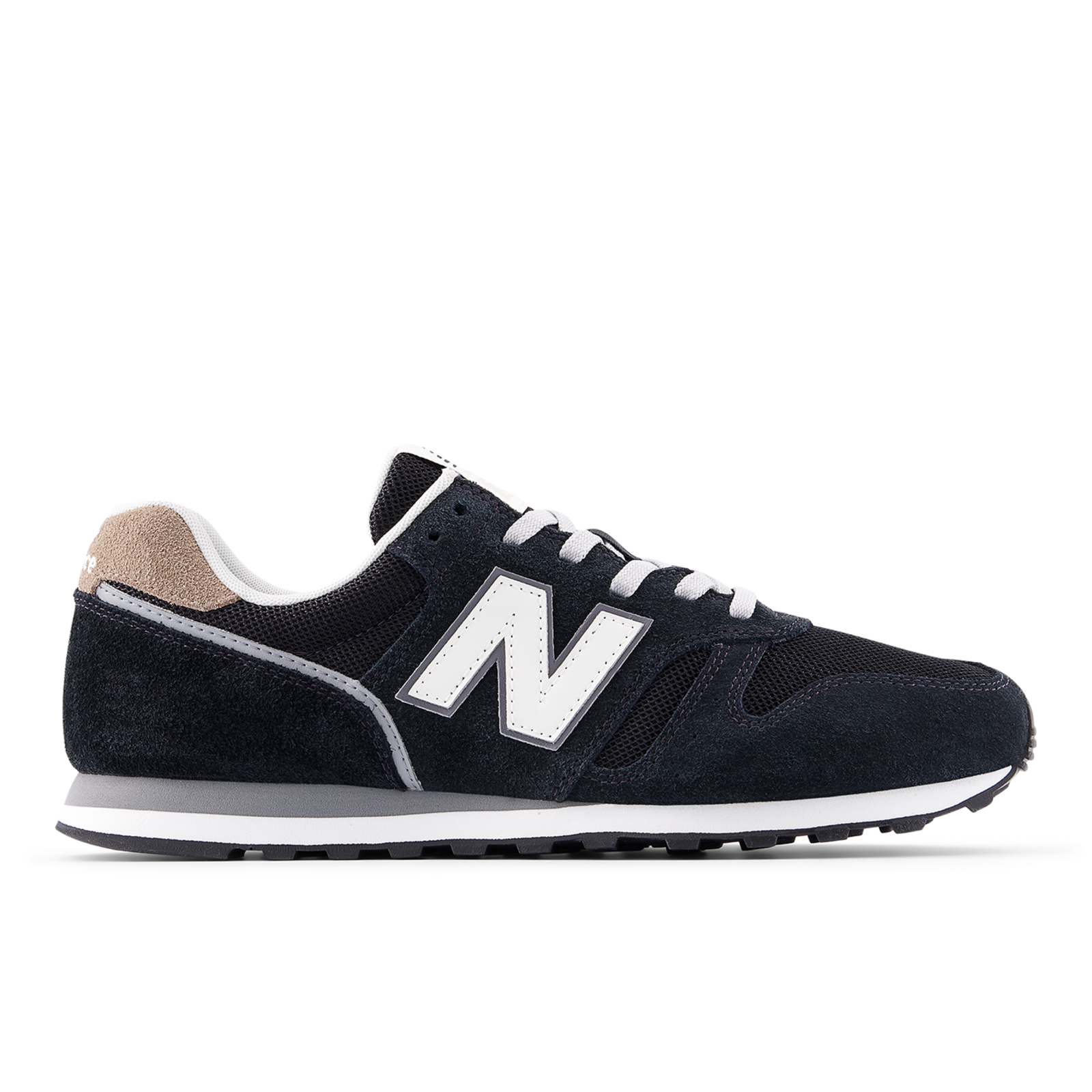 New Balance M 373 Seasonal Essentials Freizeitschuhe in SCHWARZ