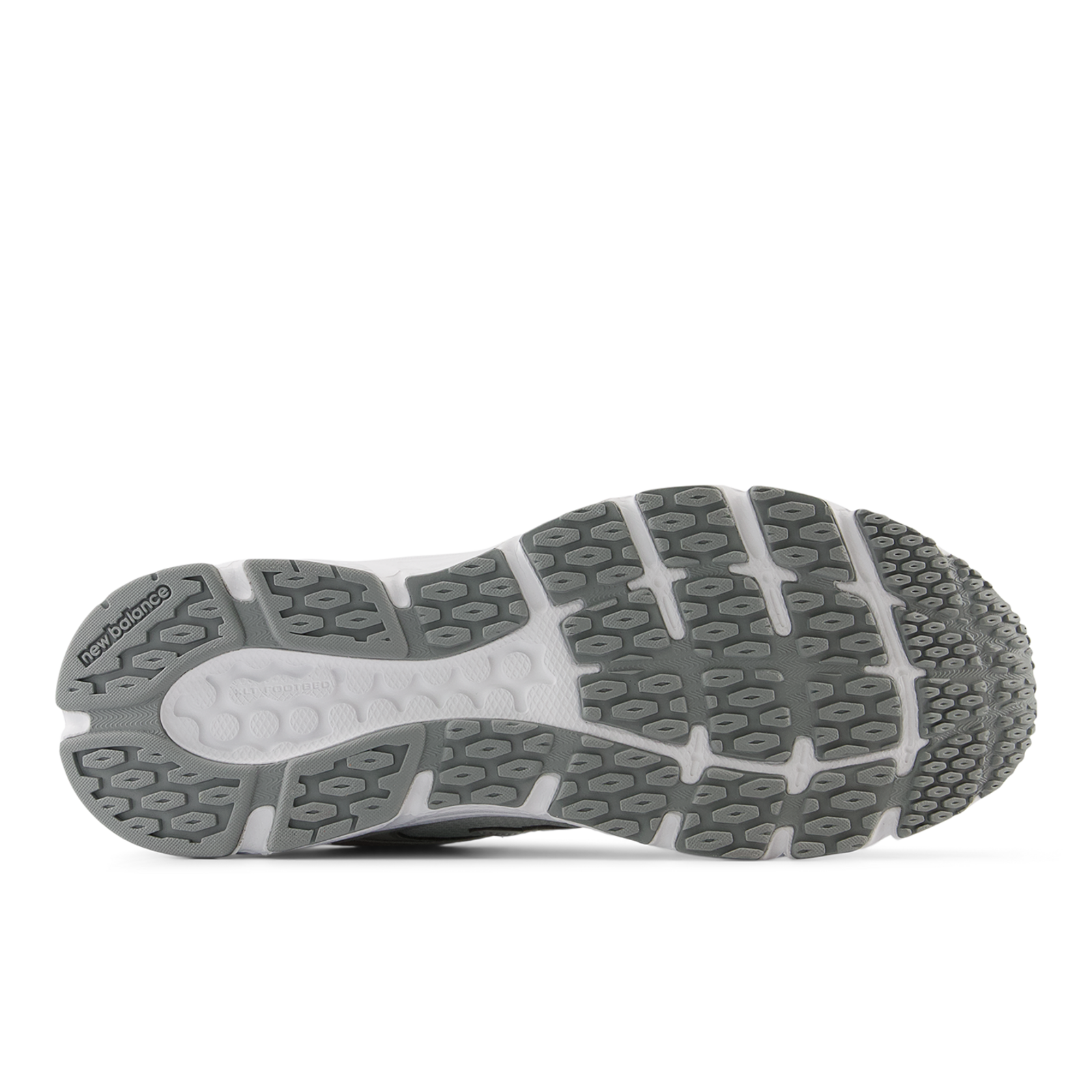 New Balance U 408 Bright Fall Freizeitschuhe in GRAU