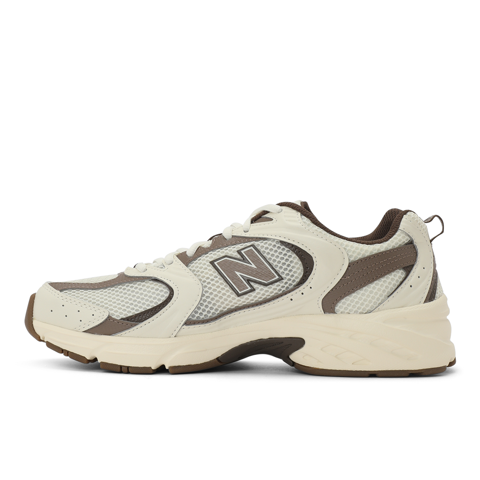New Balance U 530 Fallen Leaf Freizeitschuhe in BEIGE
