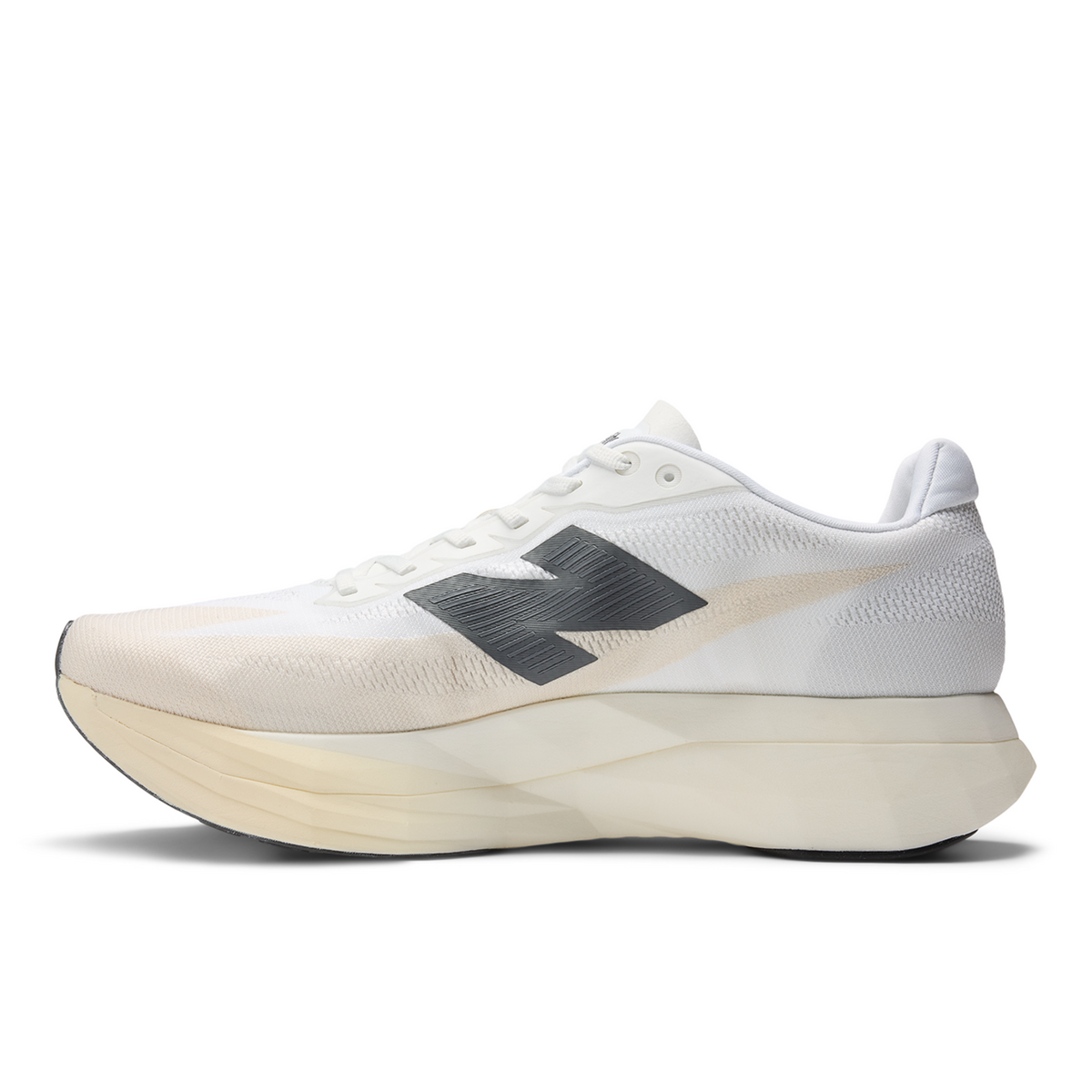 New Balance M SuperComp Elite v5 Wettkampfschuhe in BEIGE