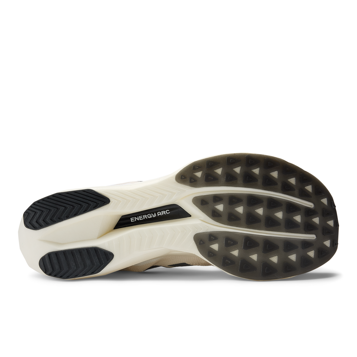 New Balance M SuperComp Elite v5 Wettkampfschuhe in BEIGE