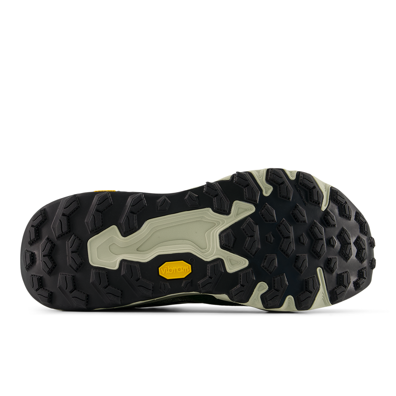 New Balance M Hierro v9 Trailrunningschuhe in GRÜN