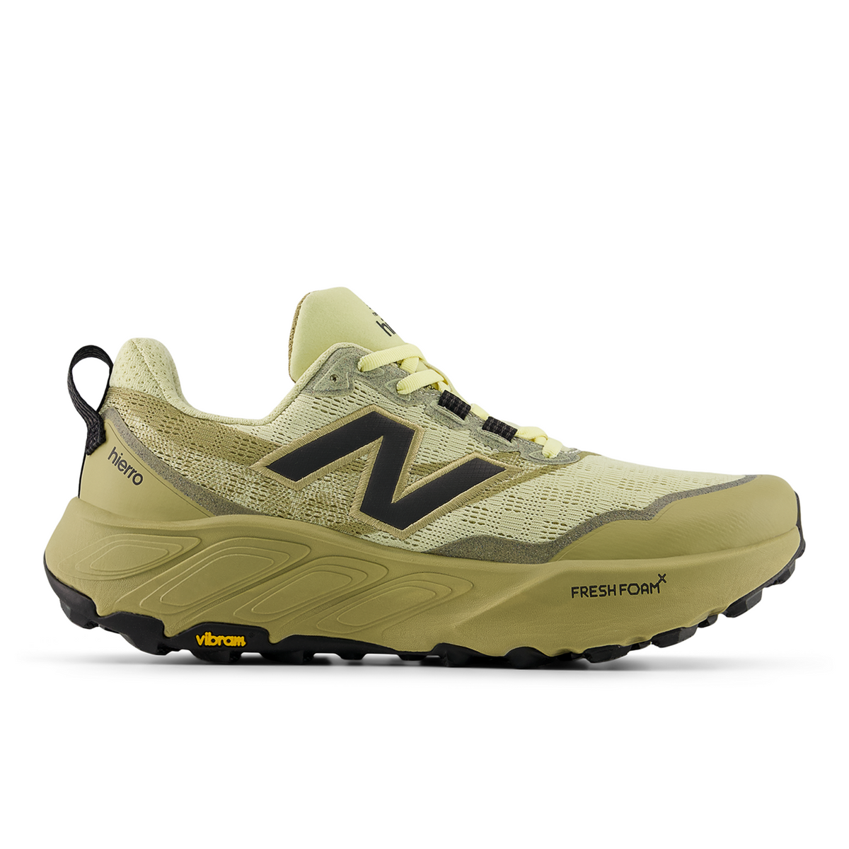 New Balance M Hierro v9 Trailrunningschuhe in GRÜN