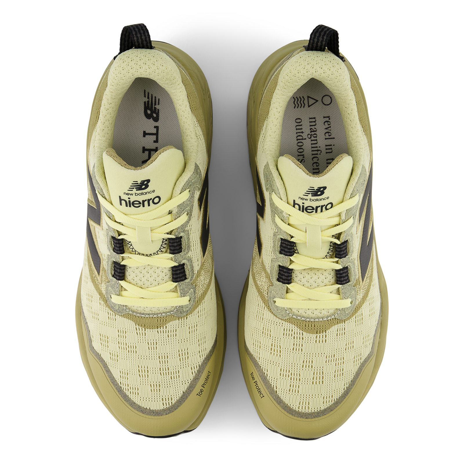 New Balance M Hierro v9 Trailrunningschuhe in GRÜN
