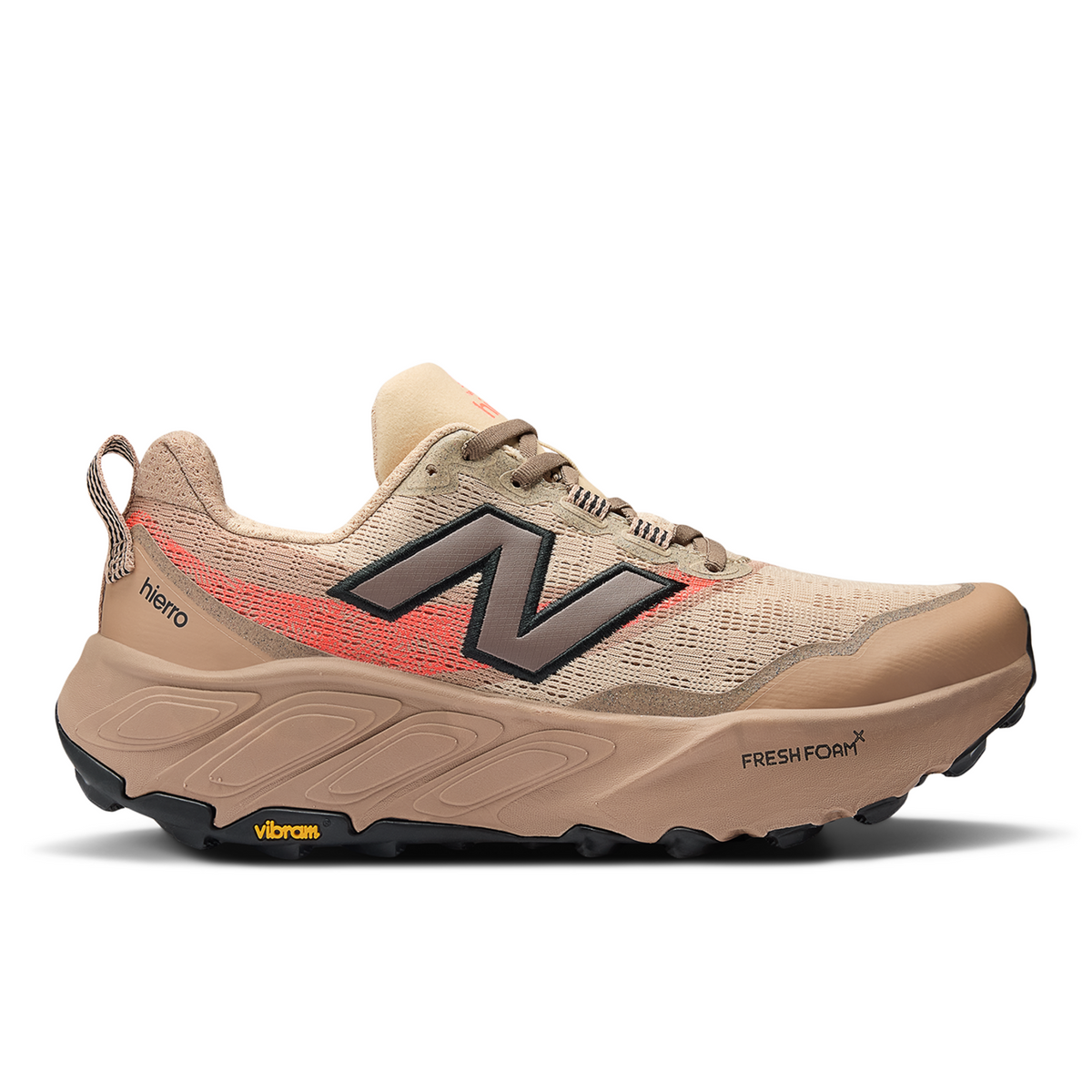 New Balance M Hierro v9 Trailrunningschuhe in BRAUN